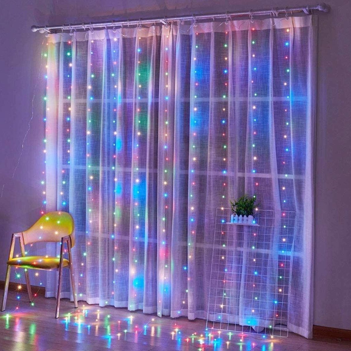 led-usb-uzuolaida-girlianda-spalvota