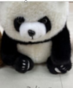 Pliušinė panda