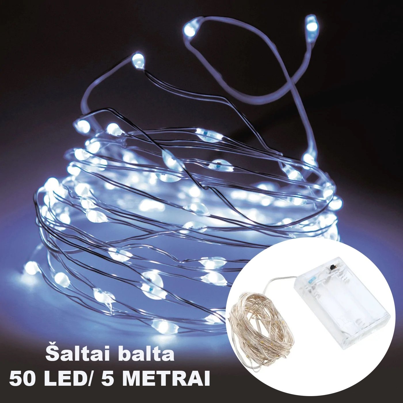 saltai-balta-led-girlianda-50-led-5-m-aa