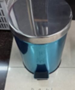 Šiukšlių dėžė su pedalu 5 l