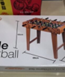 Stalo futbolo žaidimas su kojelėmis TR2354A