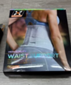 Sutvirtintas juosmens diržas „Waist Support“ 5409