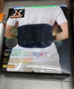 Sutvirtintas juosmens diržas „Waist Support“ 5608