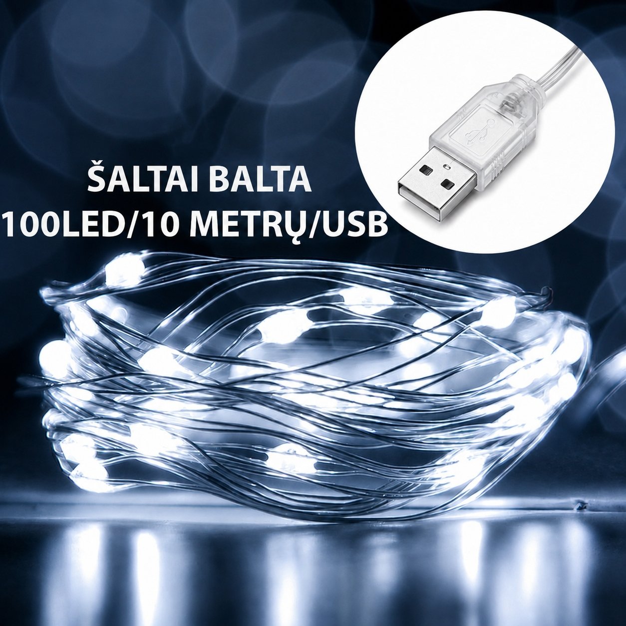 usb-led-girlianda-100-led-10-m-saltai-balta