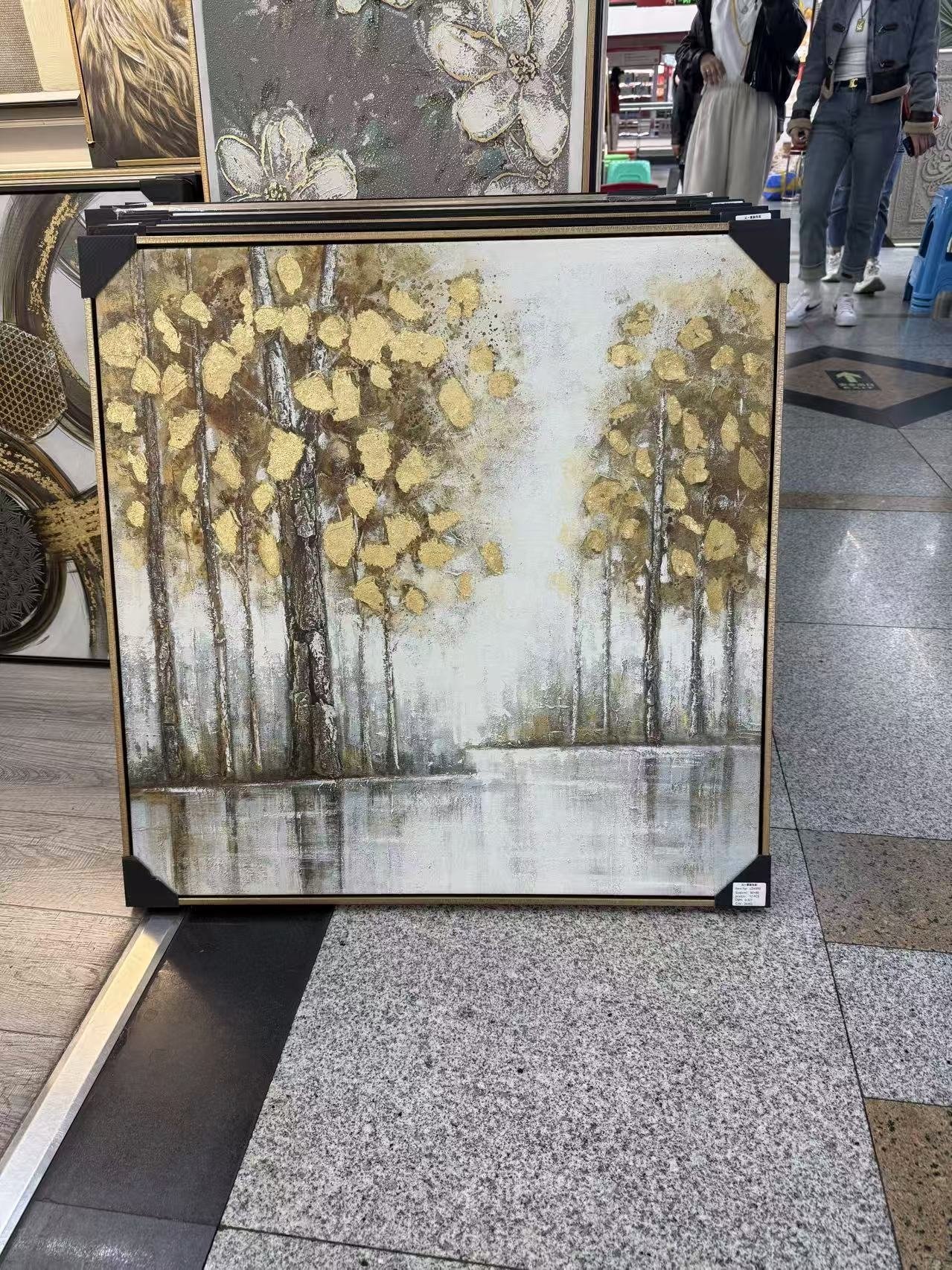 auksinis-miskas-dekoratyvinis-paveikslas-80-80-cm