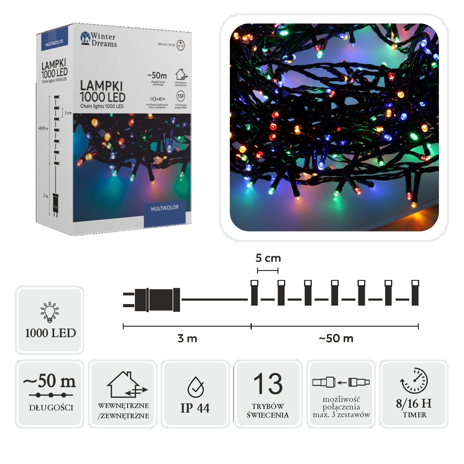 led-girlianda-1000-led-53-m-spalvota