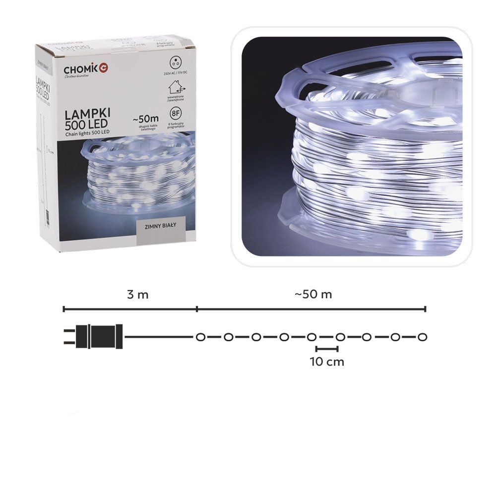 led-girlianda-chomik-micro-wire-light-500-led-saltai-balta-50-m