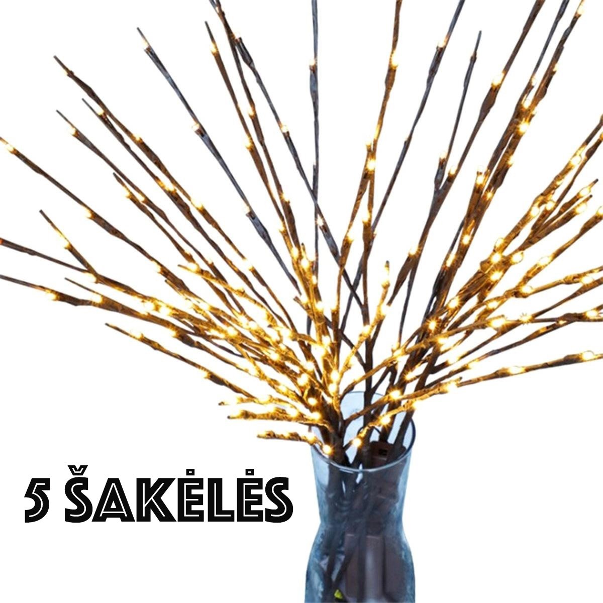 led-sakeliu-rinkinys