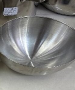 Metalinis dubuo, 20 cm