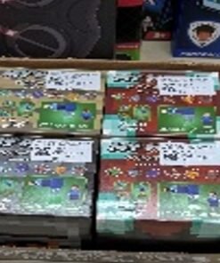 Minecraft tipo magnetinis konstruktorius