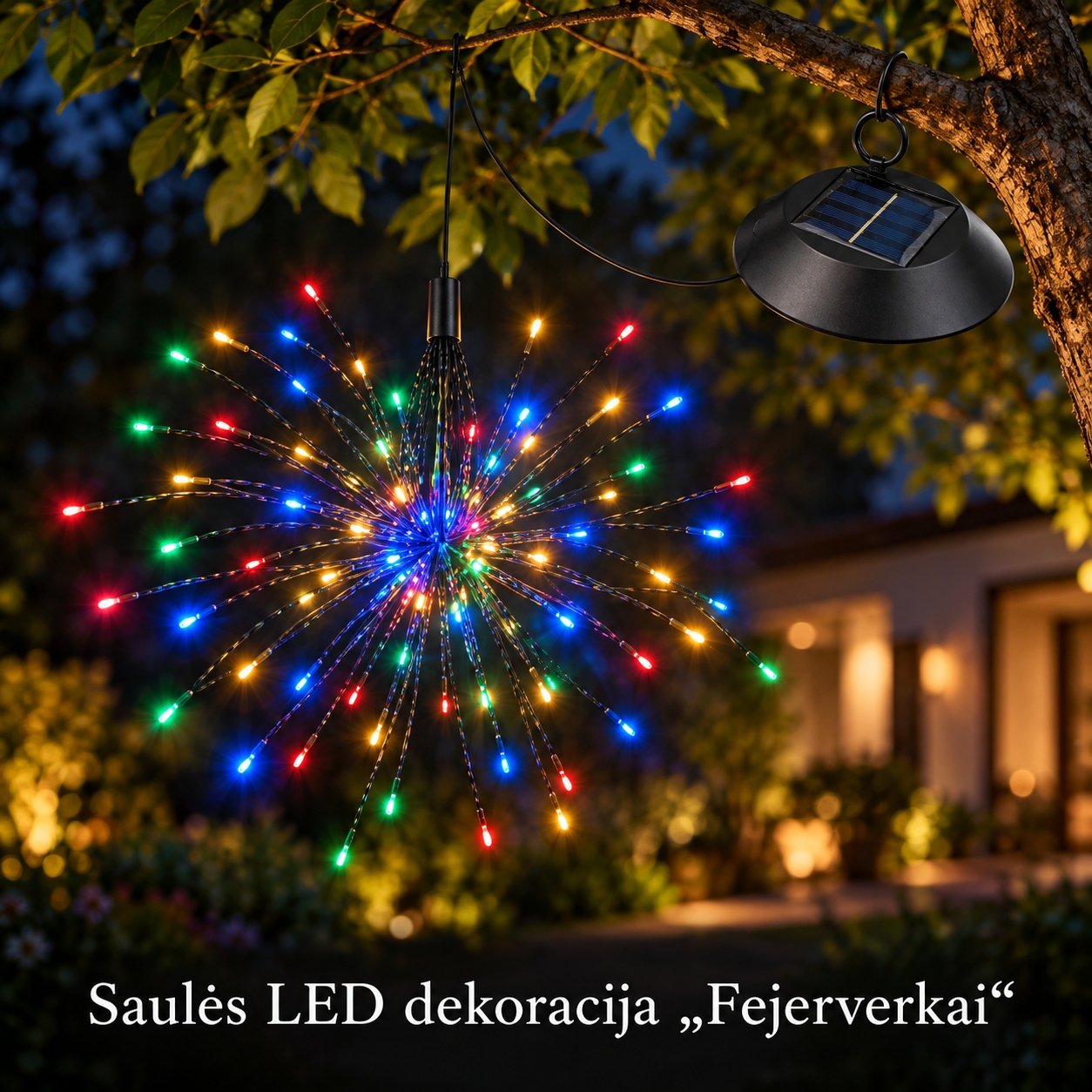 pakabinama-saules-led-dekoracija-fejerverkai-ivairiaspalve