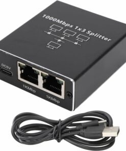 RJ45 tinklo šakotuvas