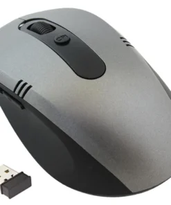 Belaidė optinė pelė su USB imtuvu