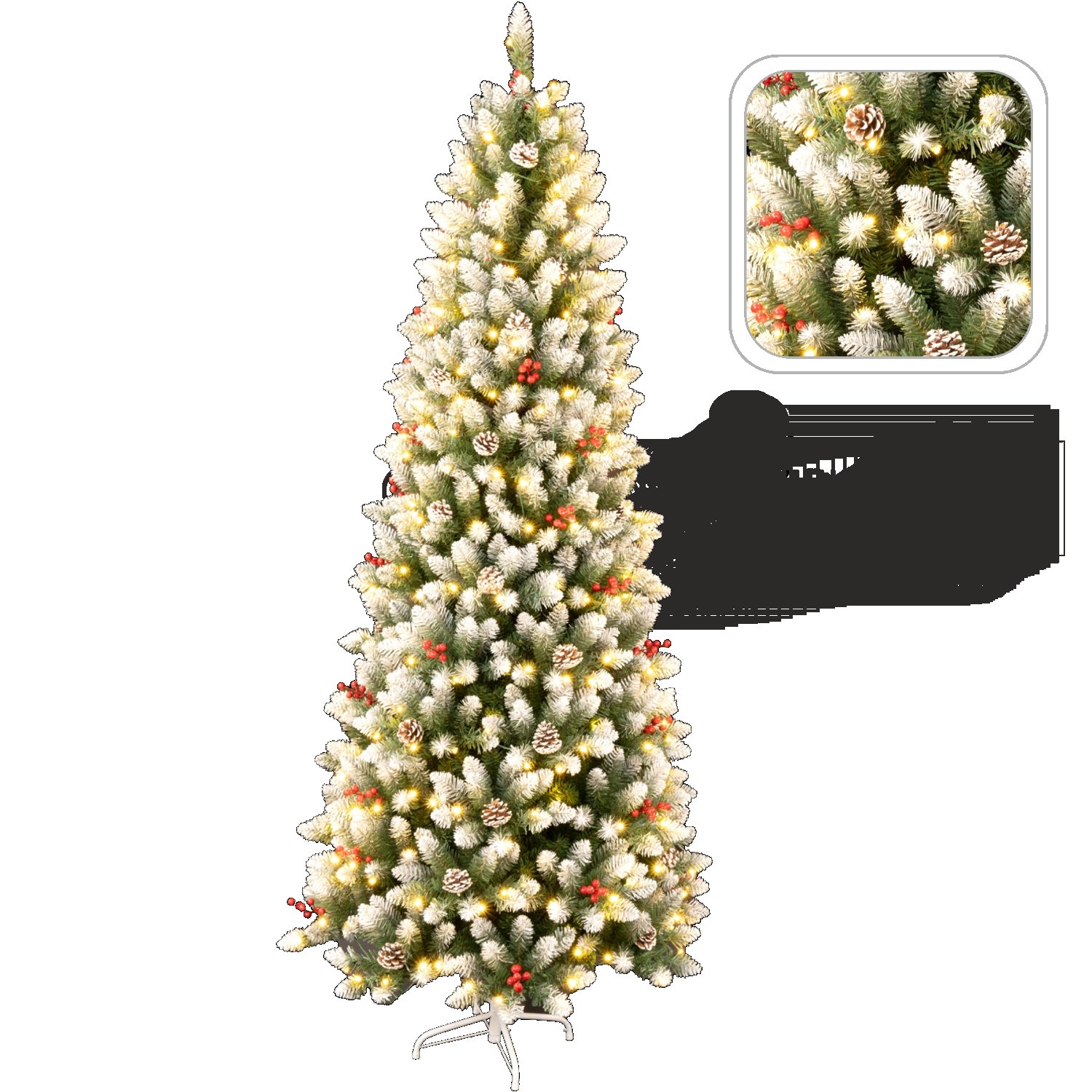 dirbtine-apsnigta-eglute-su-led-apsvietimu-210-cm