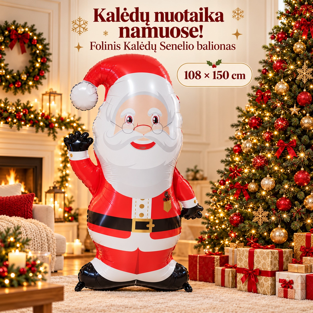folinis-kaledu-senelio-balionas-108-150-cm