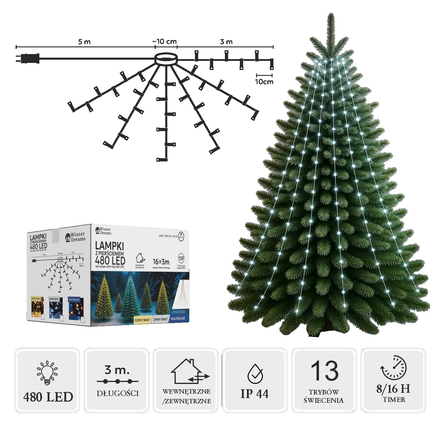 led-girlianda-su-ziedu-16-3-m-480-led-saltai-balta